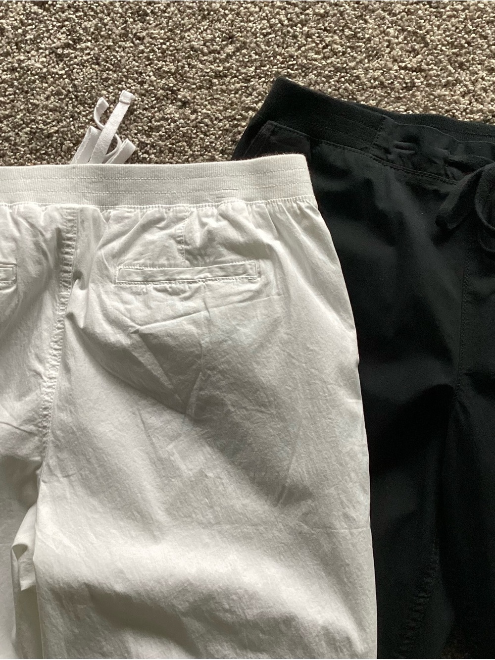 Style & Co Ankle Pant Pull On Comfort Waist Sz L - Picture 4 of 11